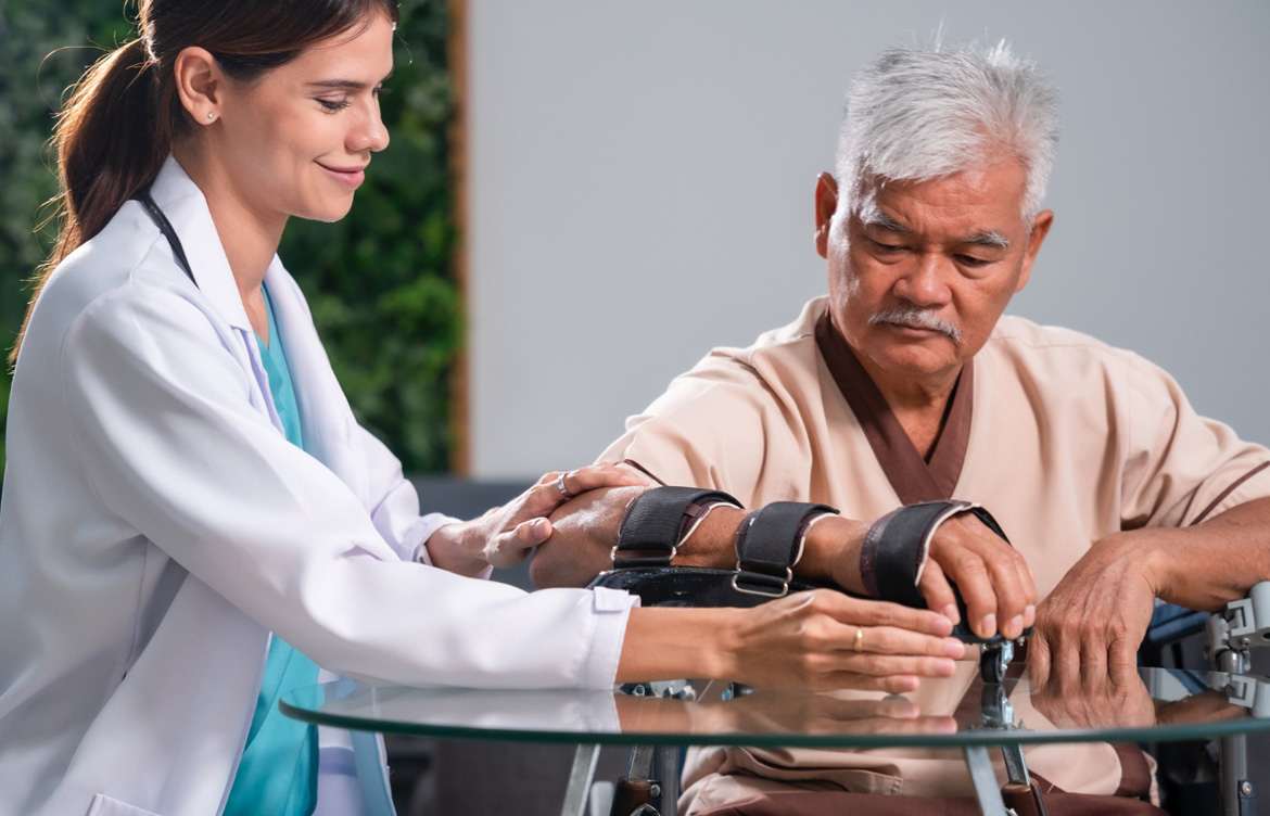 Understanding Stroke Rehabilitation