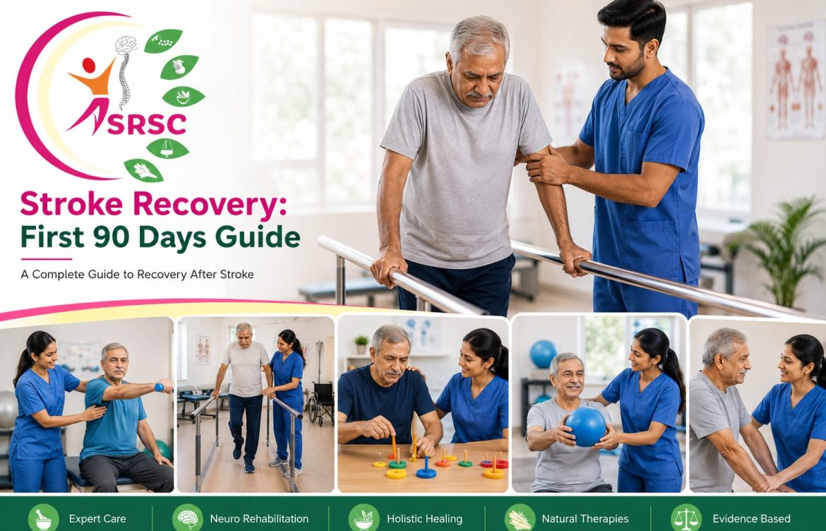 Stroke Recovery: First 90 Days Guide