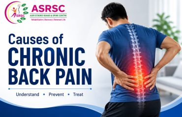 Causes of Chronic Back Pain – ASRSC Spine Rehabilitation Centre, Nagercoil